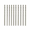 Excel Blades #50 High Speed Drill Bits Precision Drill Bits, 12PK 50050IND